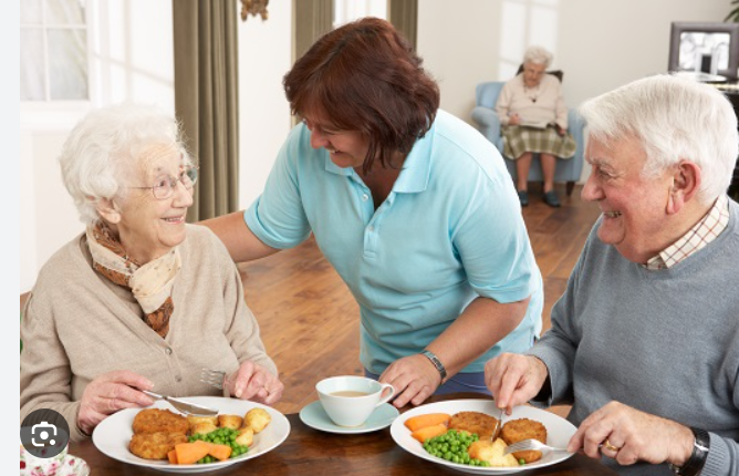 تغذیه سالم برای سالمندان ، رژیم غذایی مناسب